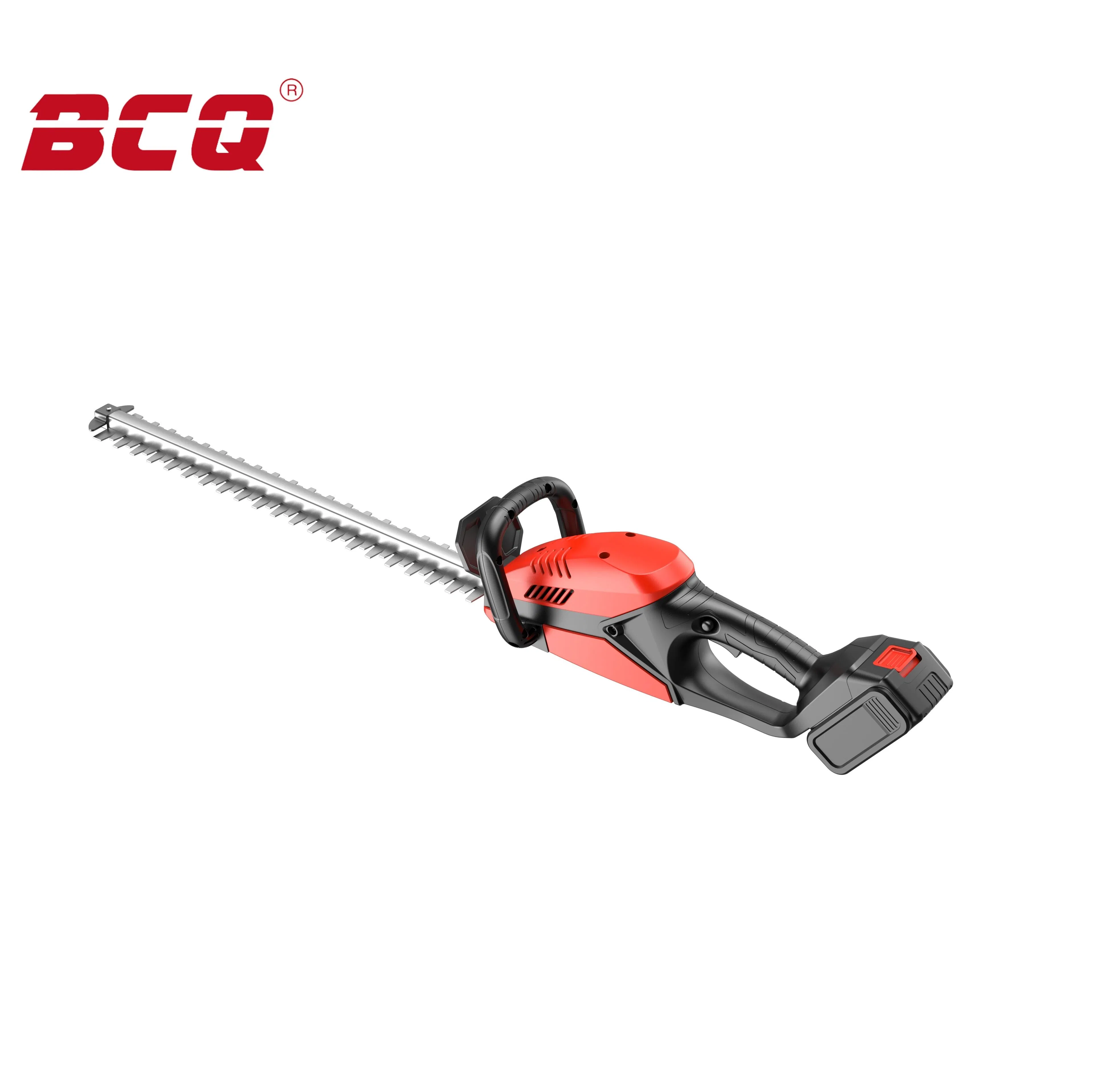 Bcq Lithium Electric Hedge Trimmers Battery 21V Brushed Motor CE Power Tools