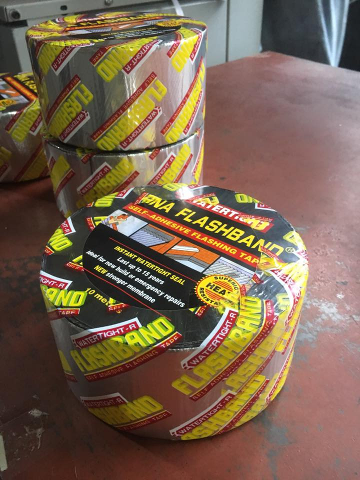 waterproof Sealant Tape Self Adhesive Butyl Tape Leakage Repairing Tape