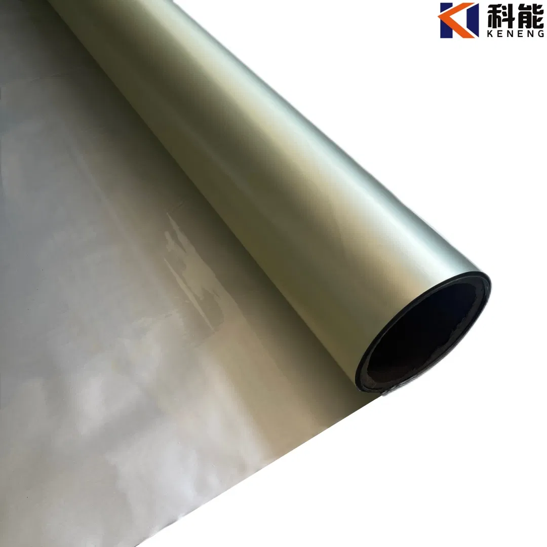 Premium Green Aluminum Foil for Durable Medical Packaging Solutions