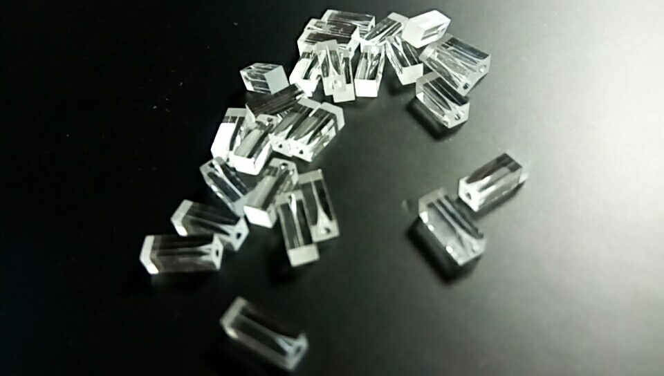 Jgs-1 Bore Quartz Glass Tubing for Photonic Isolators/Splitter / Coupler