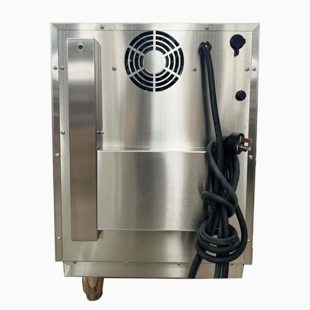 Commercial Use Smart Microwave Oven with Touch Screen