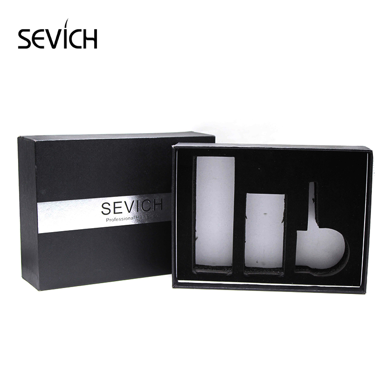 Private Label Low MOQ Hair Fiber Luxury Box