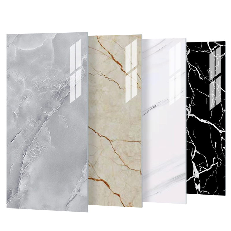 Hot Sale Marble Self-Adhesive Waterproof Wallpaper for Bedroom Bathroom Kitchentoilet