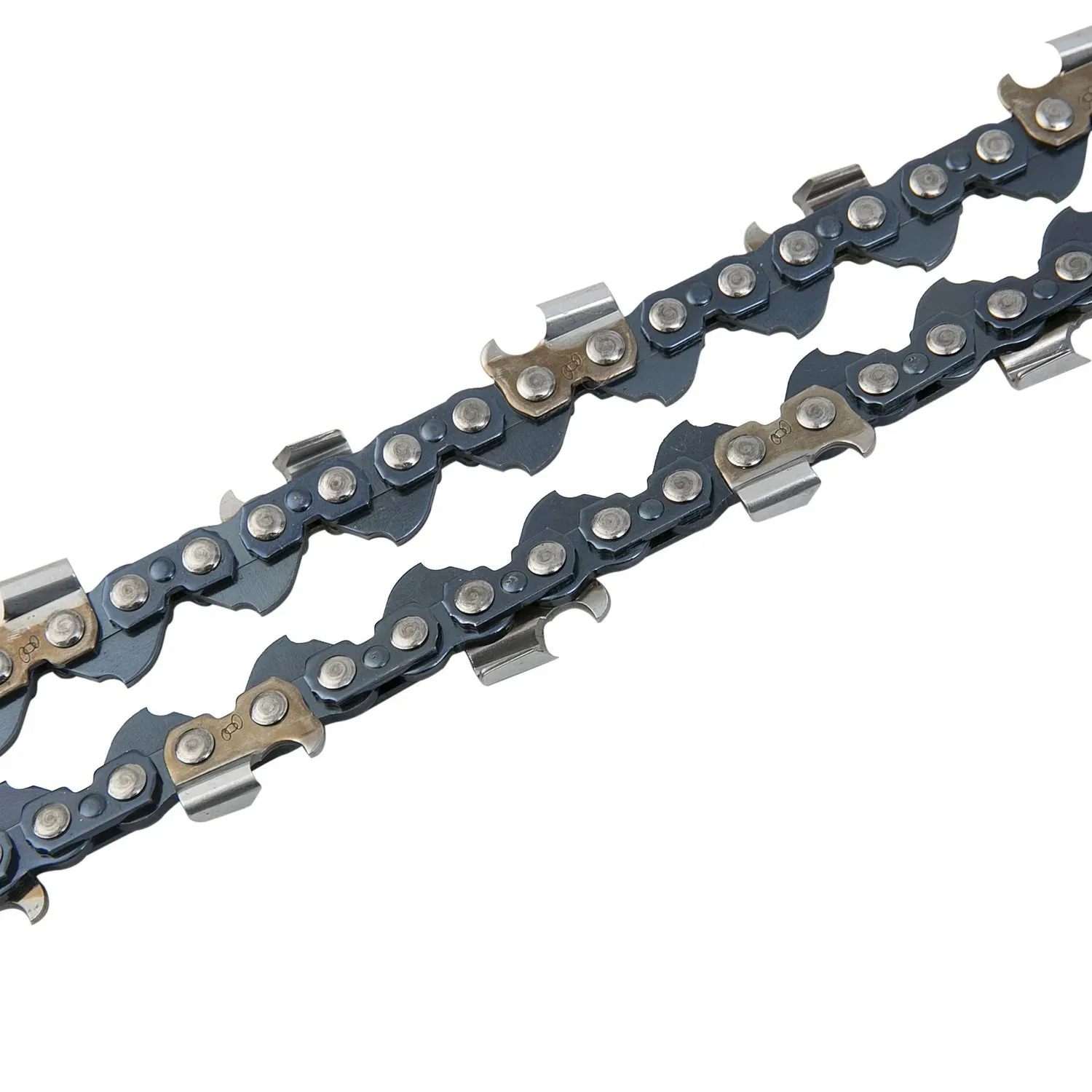 Fh 18hx Pitch. 404" Gauge. 080" 2.0mm Semichisel Harvester Chain Replacement Oregon Chainsaw Chains / Saw Chain