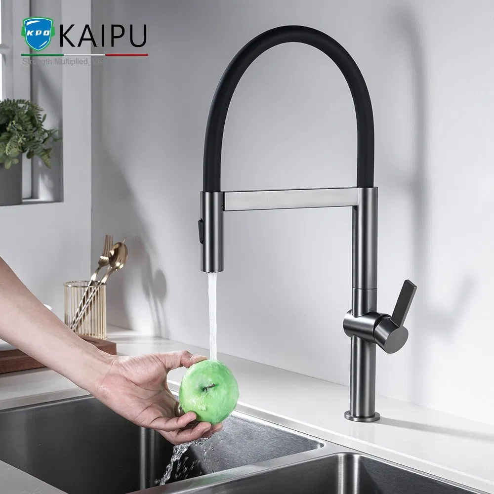 Kitchen Faucet with Sprayer Sink Taps