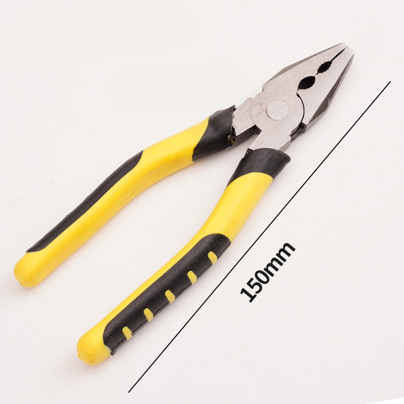 Набор плоскогубцев: комбинированные, длинногубцы, бокорезы