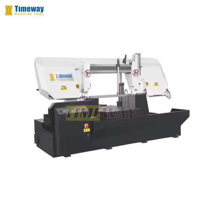 Станок ленточнопильный полуавтоматический SAB-280II