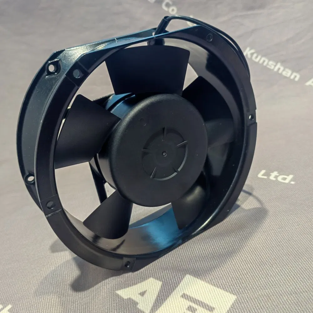 New Original Suntronix Sj1725ha2 Round-AC Axial Fan Fast Shipping