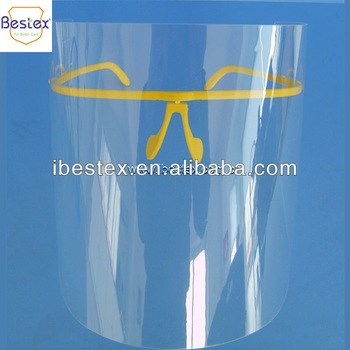 Disposable Face Shield on Ce Standard (FS-28517)