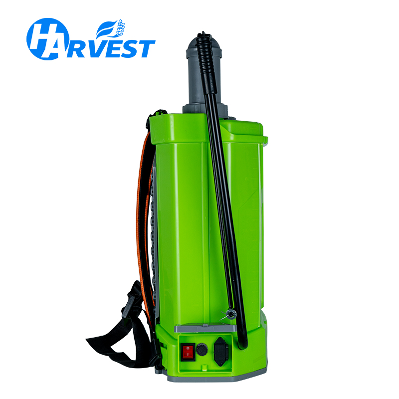 New Model Agricultural Knapsack 2 in 1 Manual and Battery Power Electric Sprayer