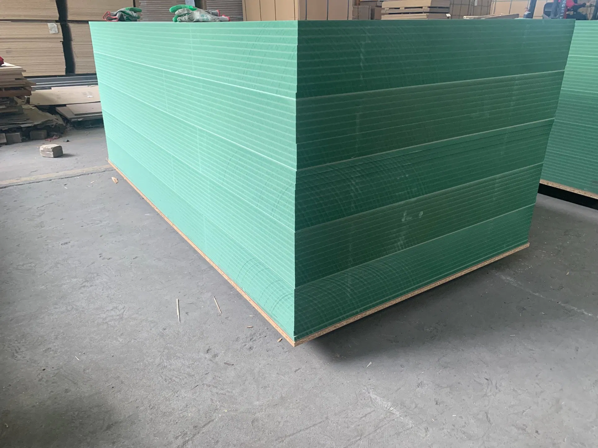 High-Quality Plain MDF for Furniture&Construction