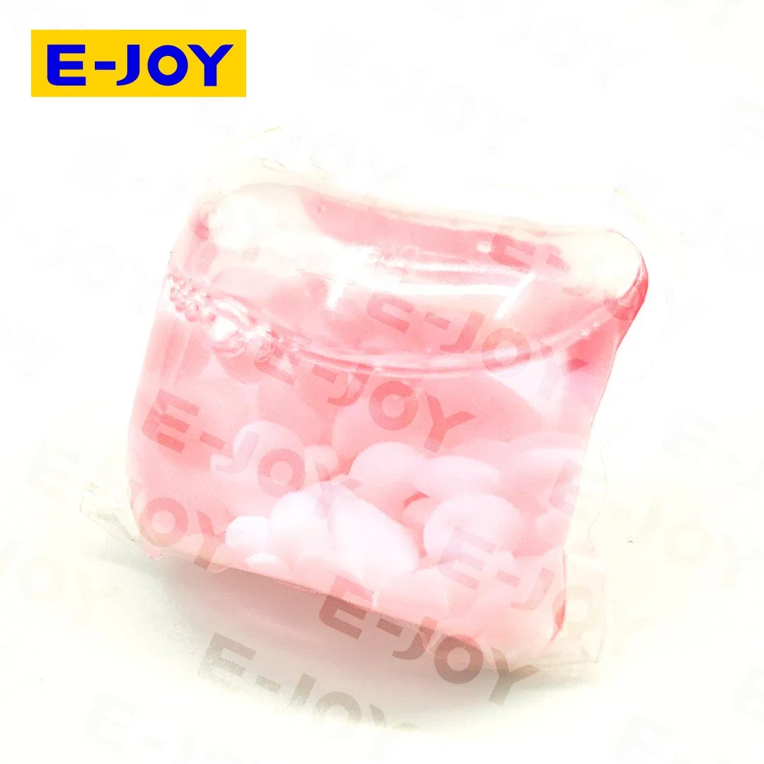 Subtle Fresh Scent Laundry Pods for Delicate Cleaning