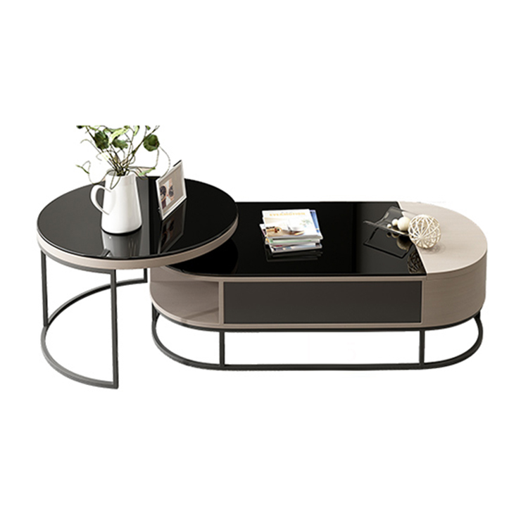 Комплект мебели для гостиной тумба под ТВ регулируемая столик