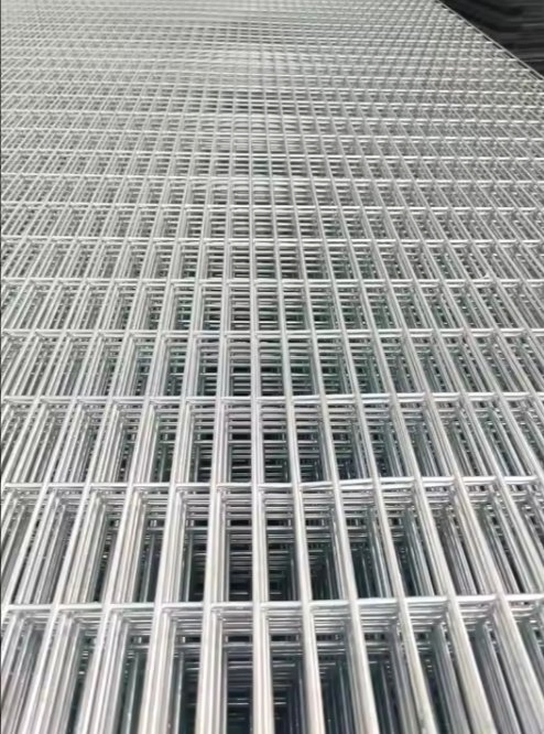 Anti-Climb 358 Wire Mesh Fence Netting for Railway Station Fence Highway