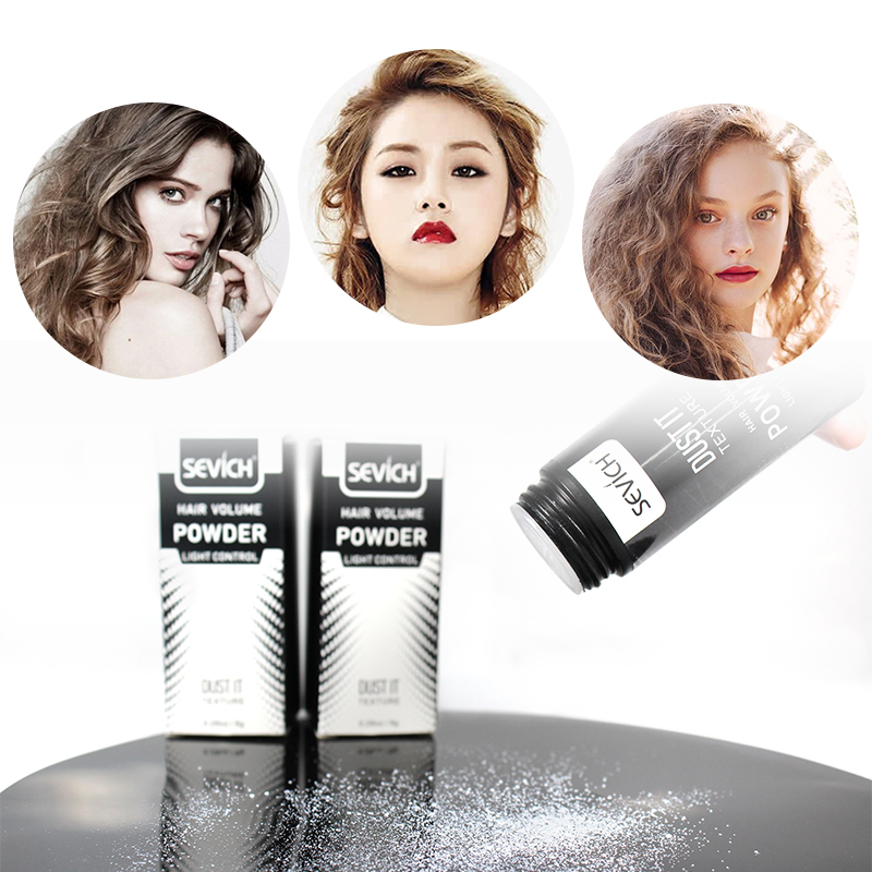 Sevich Fluffy Volumizing Hair Styling Texture Powder