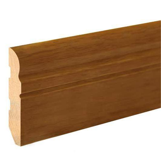 Premium Finger Joint Pine Wood Baseboard Moulding for Elegant Interiors