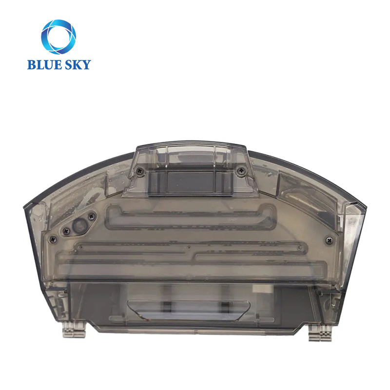 Replacement 2 in 1 Water Tank with Dust Box Charging Dock with HEPA Filter for Xiaomi Viomi S9 Robot Vacuum Cleaner Spare Parts
