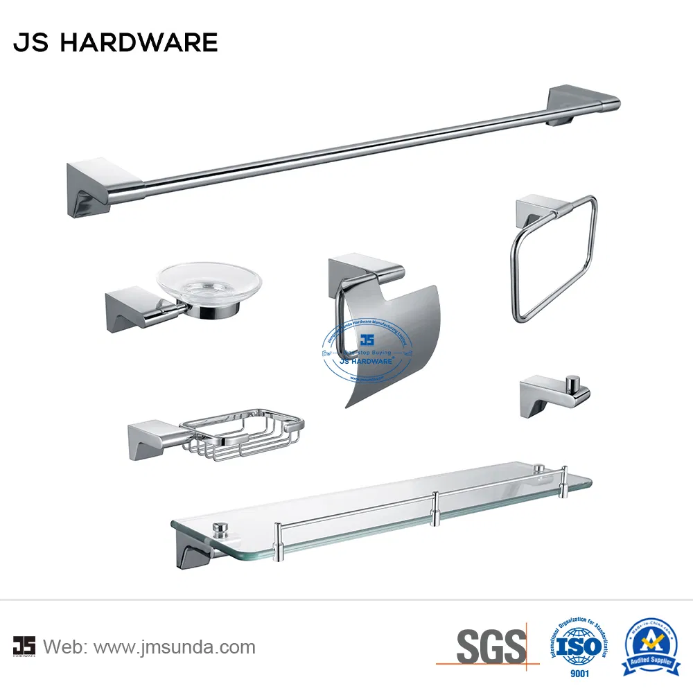 Jiangshuntong Home Washroom Single Tumbler Holder for Hotel