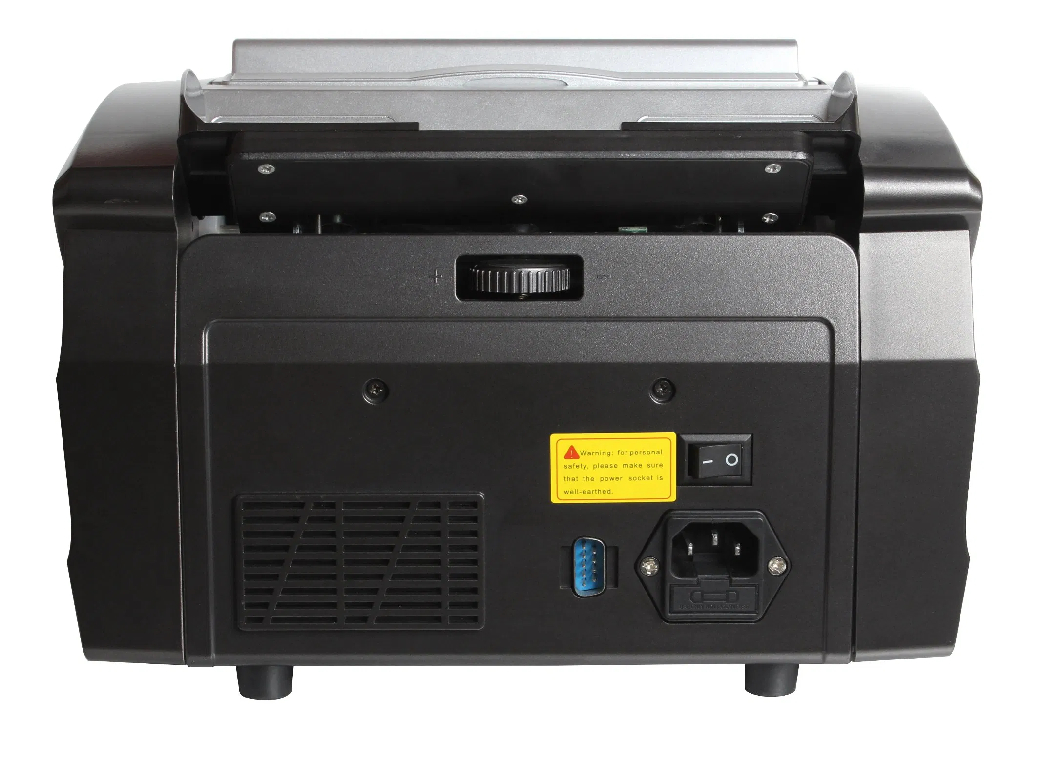 Al-6000t Iqd Mix Cash Counting Machine Mix Value Currency Counter USD EUR UV Mg IR Dd Detection