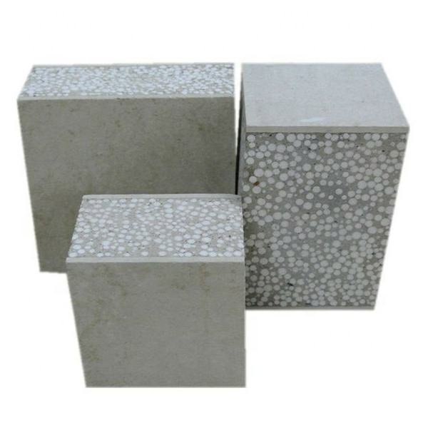 Lightweight New Material Cement Concrete Panels for Durable Wall Construction