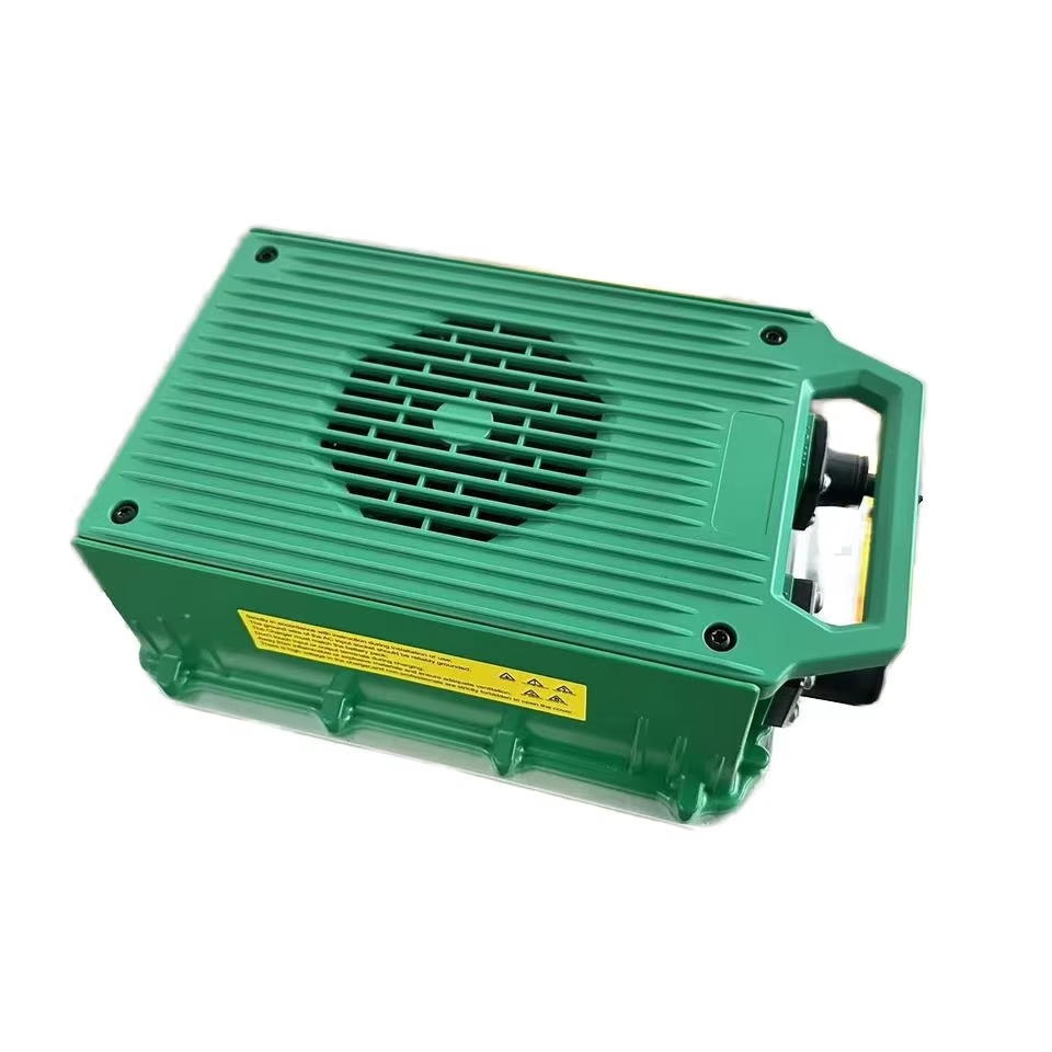 Battery Charger for Golf Carts Support Customization