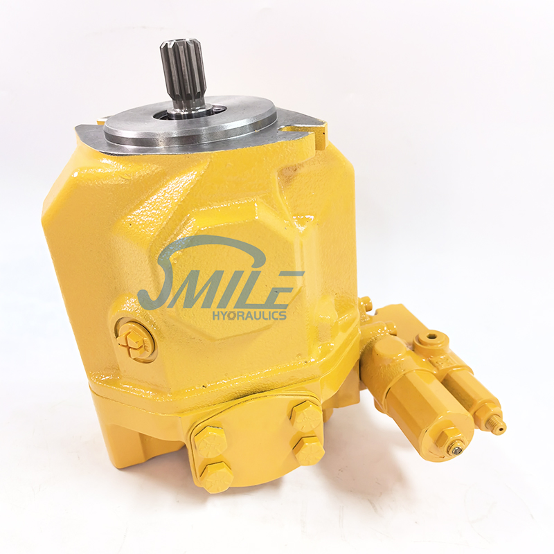 Гидравлический насос Cat 187-9090 для самосвалов Cat 735/740