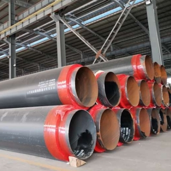 Lba Ultra-Low Gwp Eco Insulation Pipe