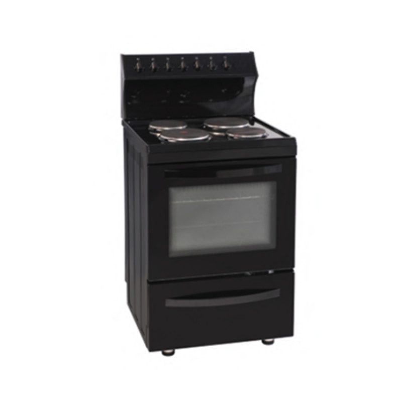 4 Burner Free Standing Oven Gas Cooker for Home Appliance