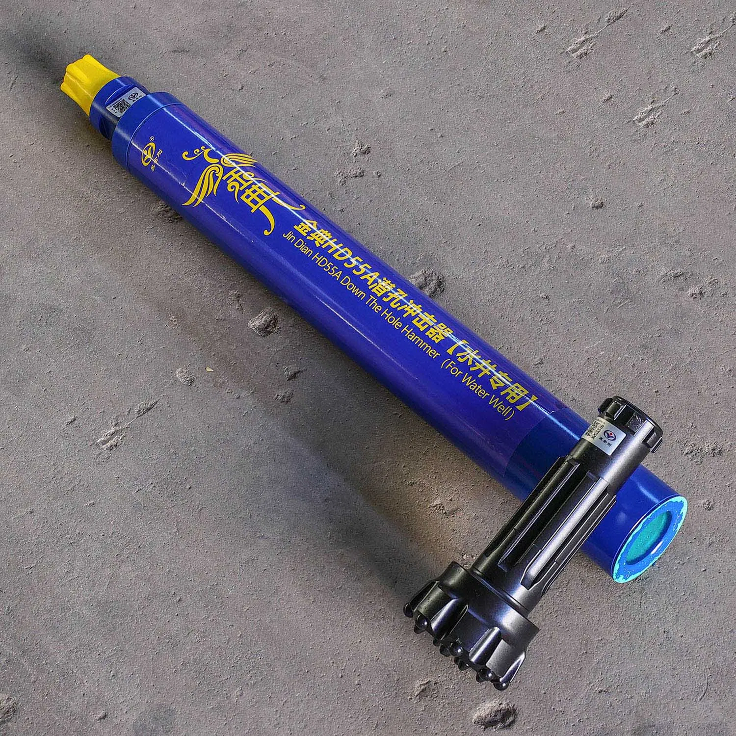 Impactor Drill Bit Impactor Drill Bit Water Well Drilling Rig