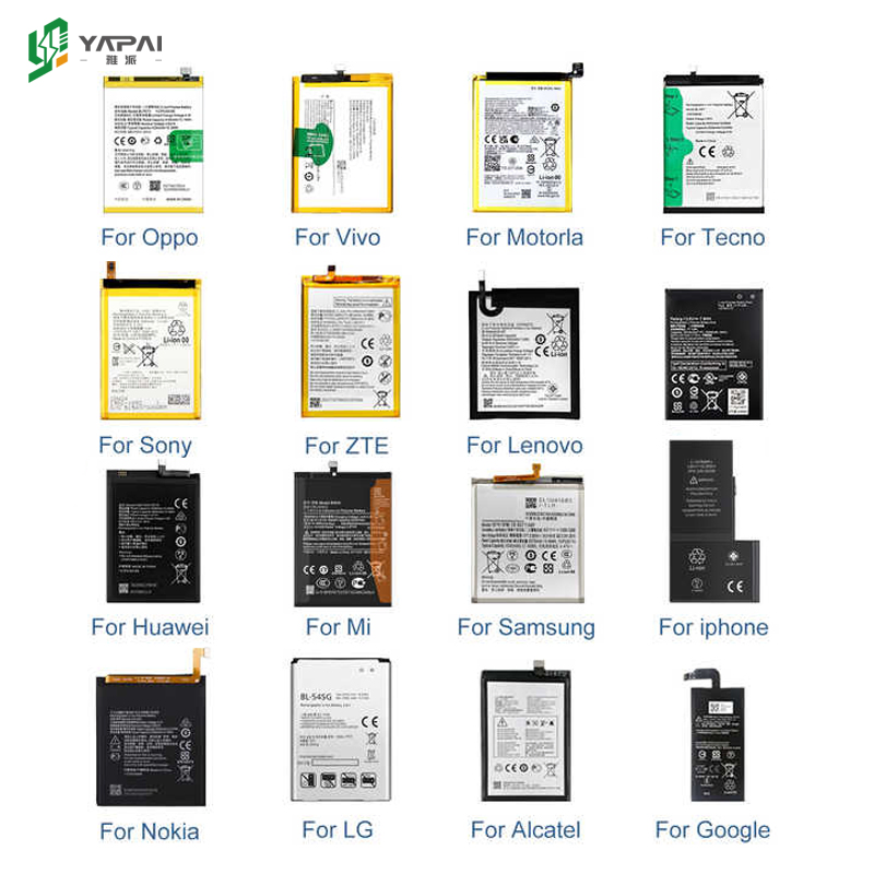Аккумулятор BL-49NX 5000mAh для Infinix, Tecno, Itel