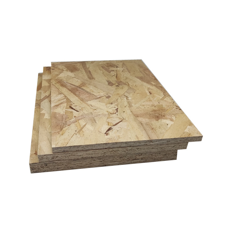 Best Quality 9 mm / 18 mm / 25 mm Melamine Chipboard/ OSB Board
