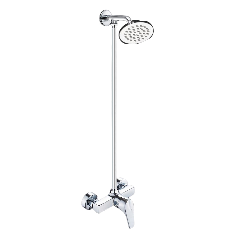 Дождевой смеситель для душа с насадкой