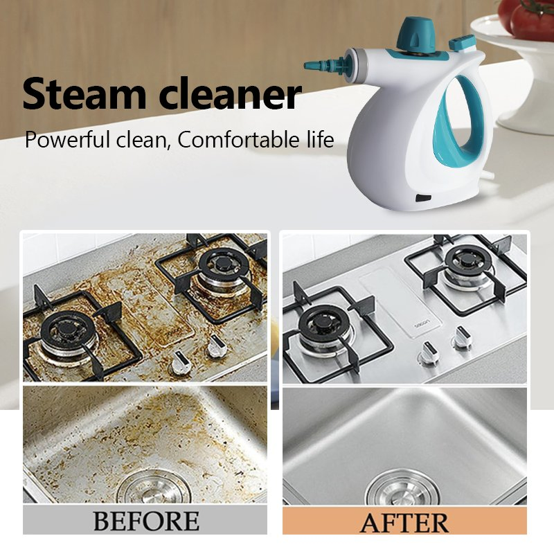 Hot Sale Multifunctional High Pressure Steam Cleaner Handheld Portable Electric Steam Cleaner for Car Air Condition