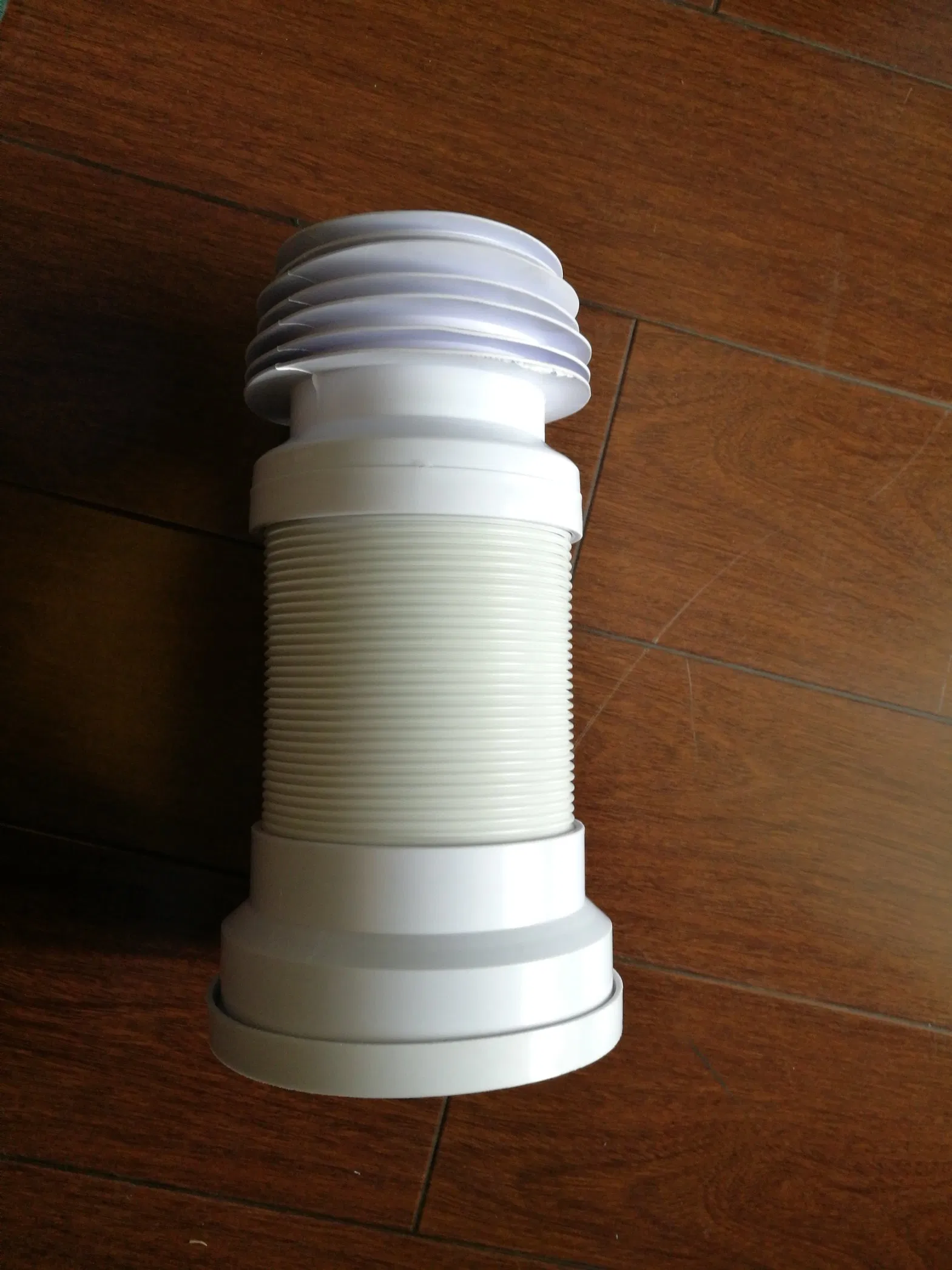 Customised PP Toilet Tank Parts Bathroom Toilet Accessories Drain Hose Pan Connector