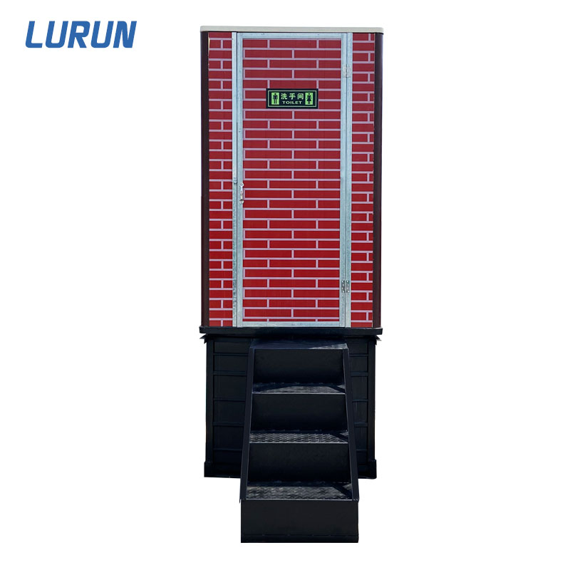 Underground Used Septic Plastic Material Household Biogas Small Septic Tank