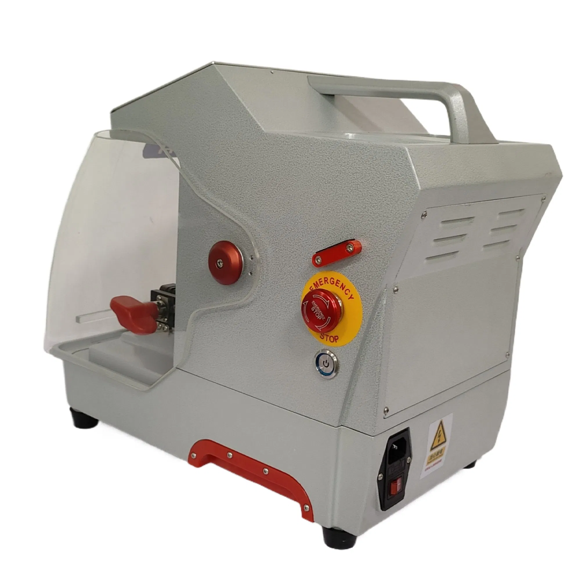 Rapid Cutting Speed Csh008 Smart Automatic Key Milling Machine