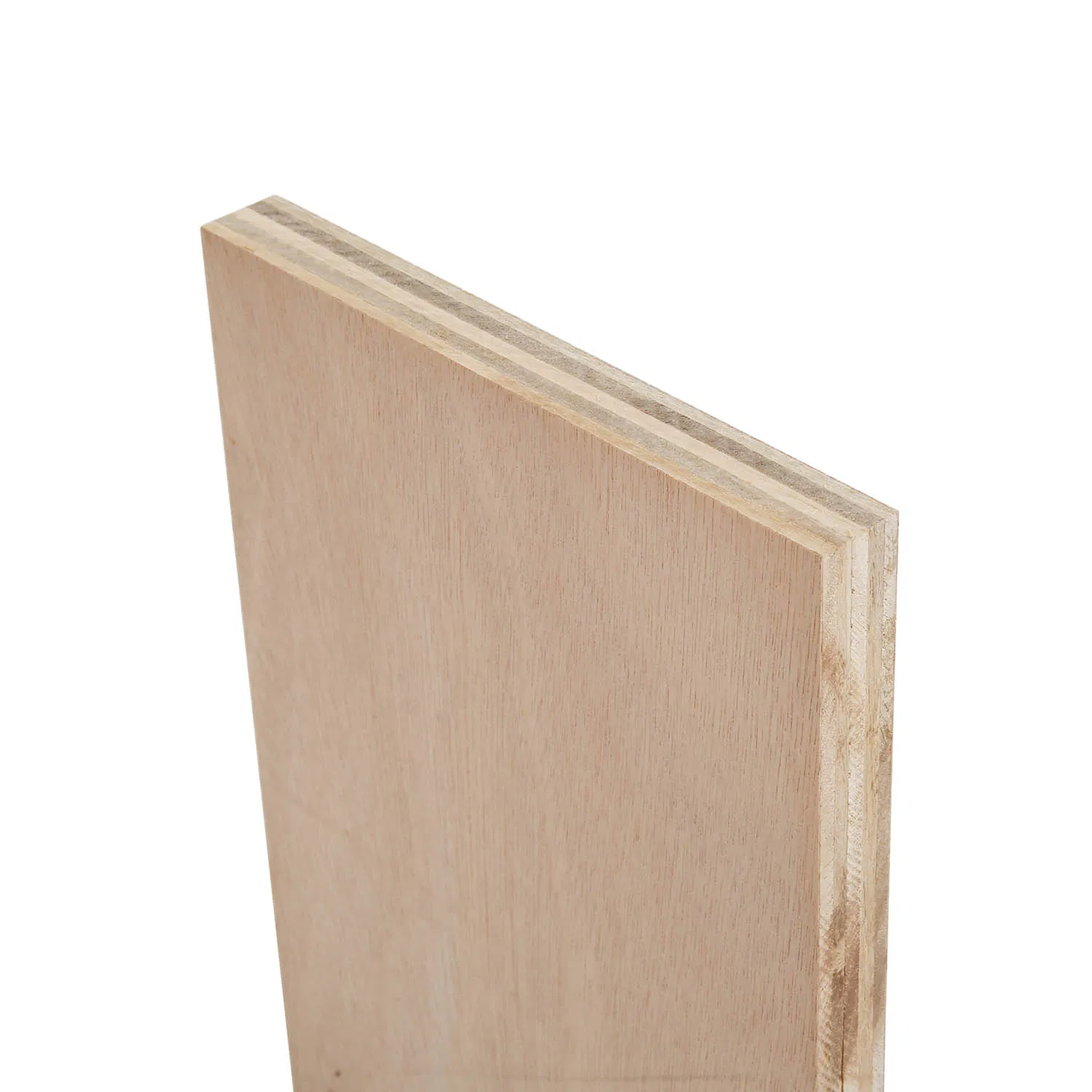 18mm Moisture Resistant Plywood Board for Outdoor and Furniture