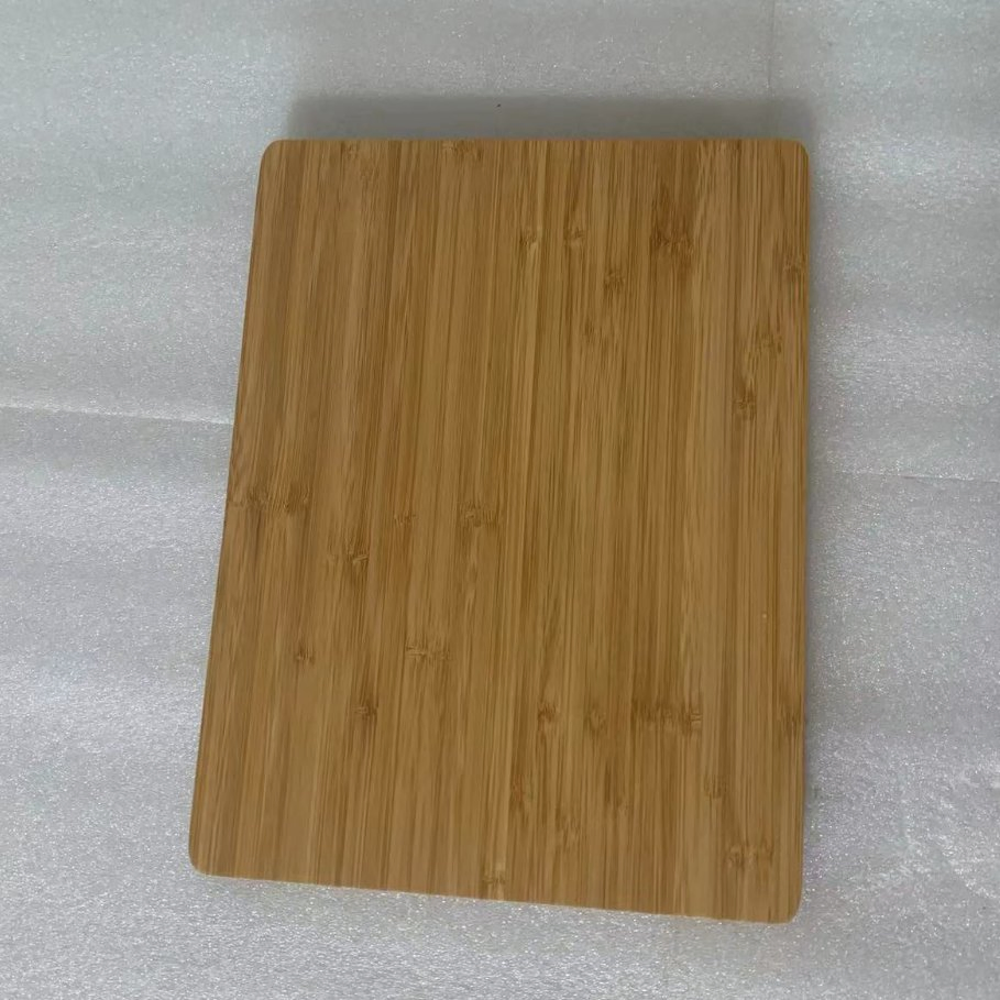 Different Kind of Wood Rectangle Customized Sushi Fruit Cutting Board