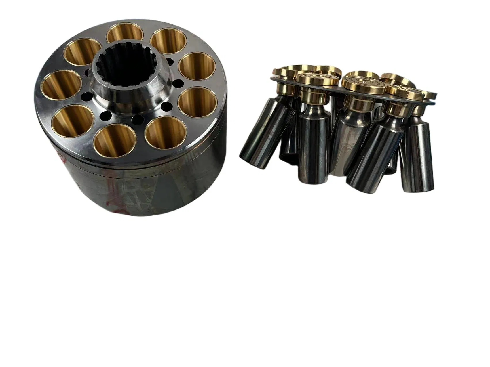 Запчасти для гидронасоса K5V200