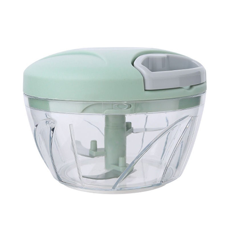 Manual Portable Chopper Food Processor, Onion Chopper Without Cord, Salad Chopper