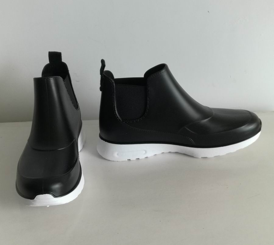 Popular Style Lady Rain Shoe, New Fashion Ladies Rain Shoe, Colourful Woman Convenient Shoes, Female Simple Rain Shoes, PVC Rain Shoe, Cheap Woman Rain Shoe