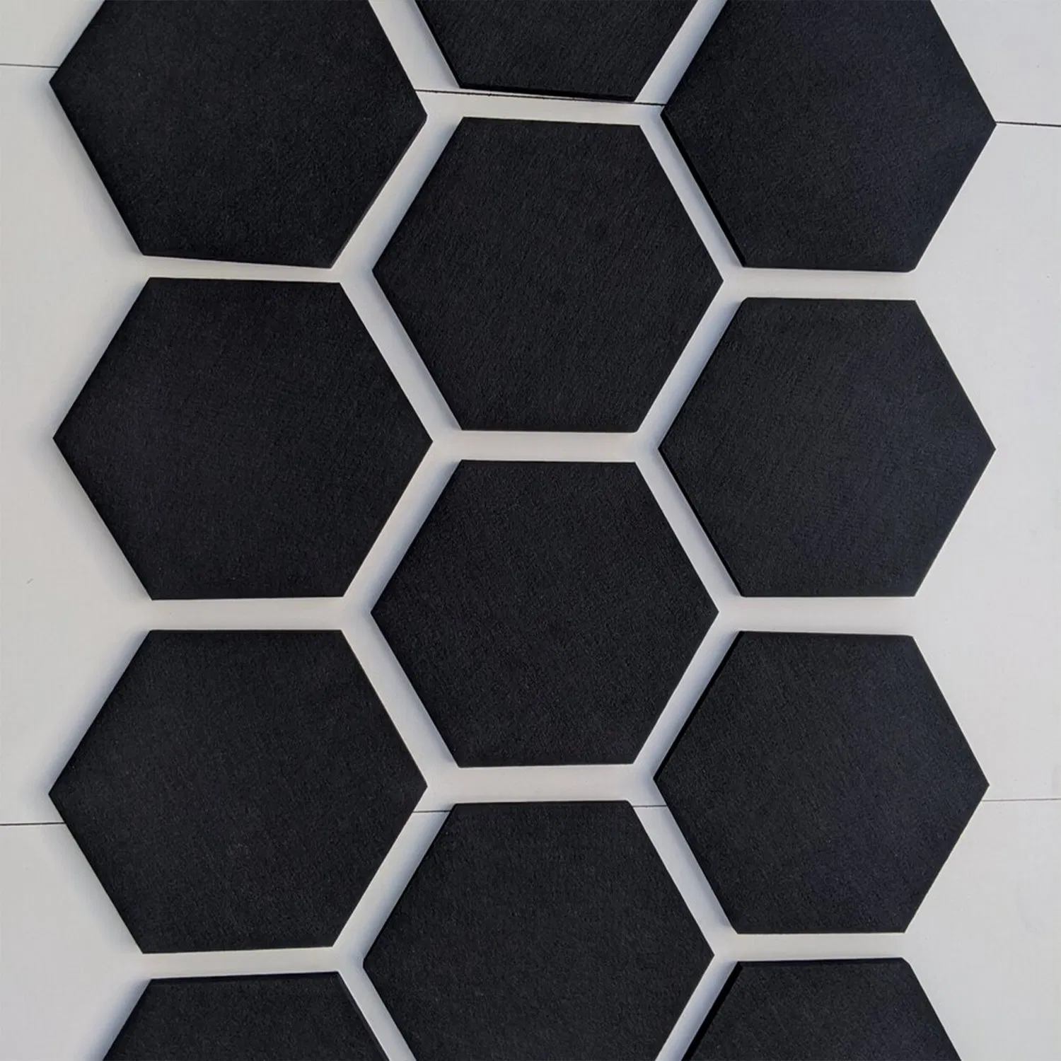 Sound-Proof Acoustic Panels, Decorative Sound-Proof Wall Panels, Sound-Absorbing Tiles for Home and Office