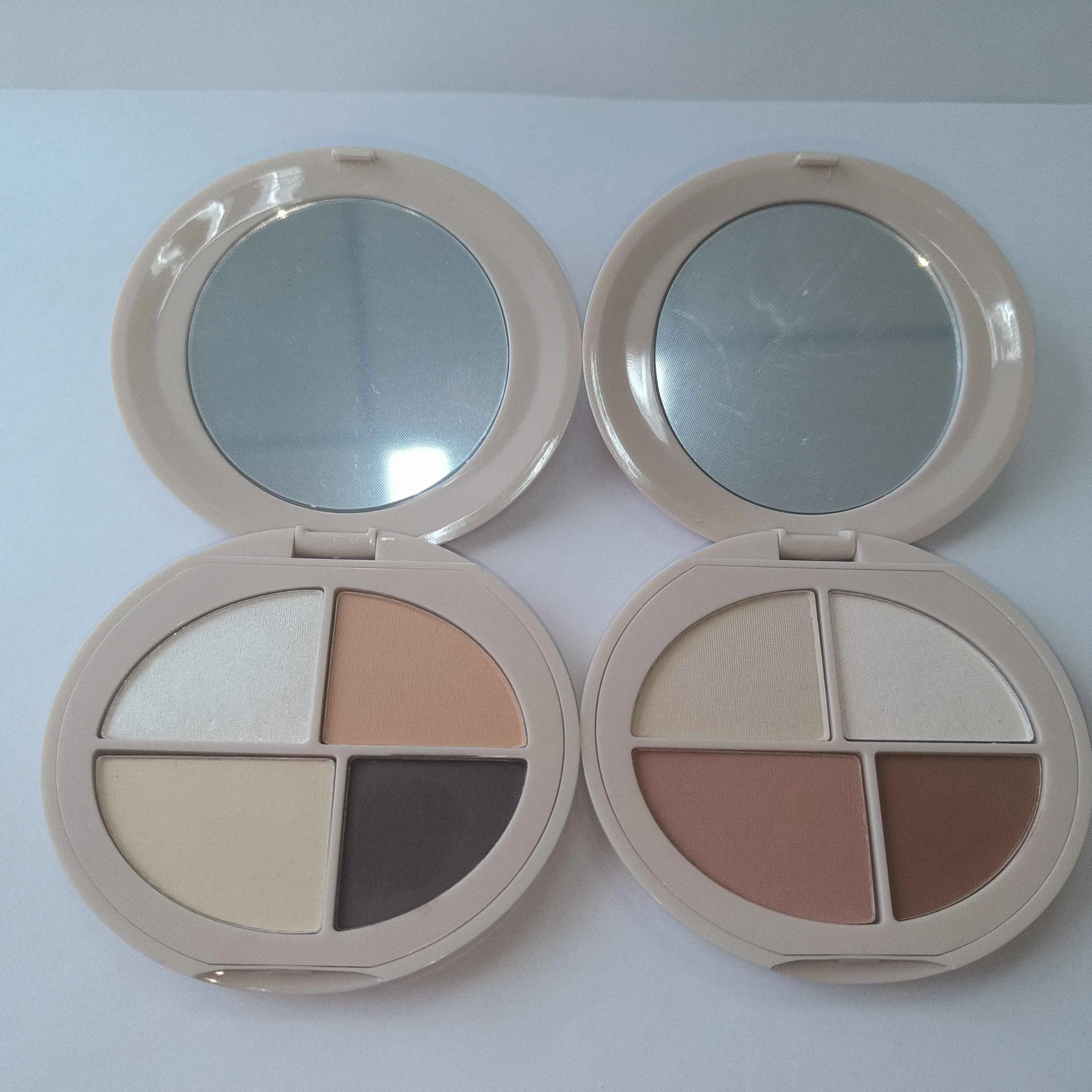 Factory Wholesale High Light and Repair Appearance of One Plate, to Create Professional Makeup Effect