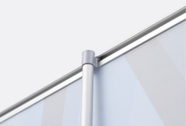 Pop up Display Roll up Banner Stand 85*200cm