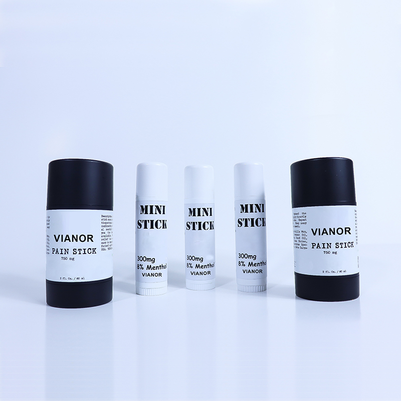 Muscle Pain Relief Ointment Pain Relieving Stick for Blister Prevention and Pain Relief