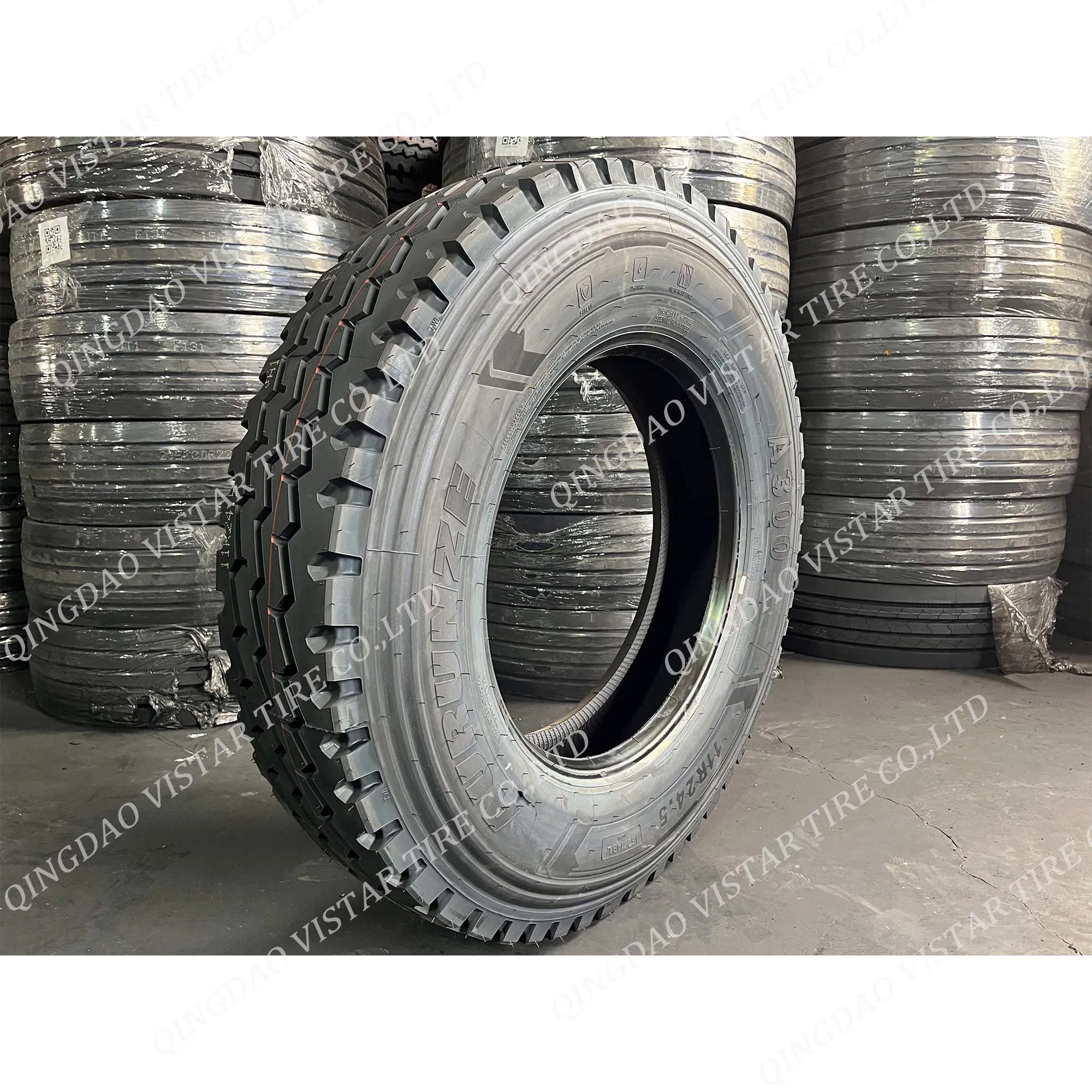 Super High Performance Radial Truck Tyres 11R22.5, 12R22.5, 13R22.5, 11R24.5, 295/80R22.5, 315/80R22.5