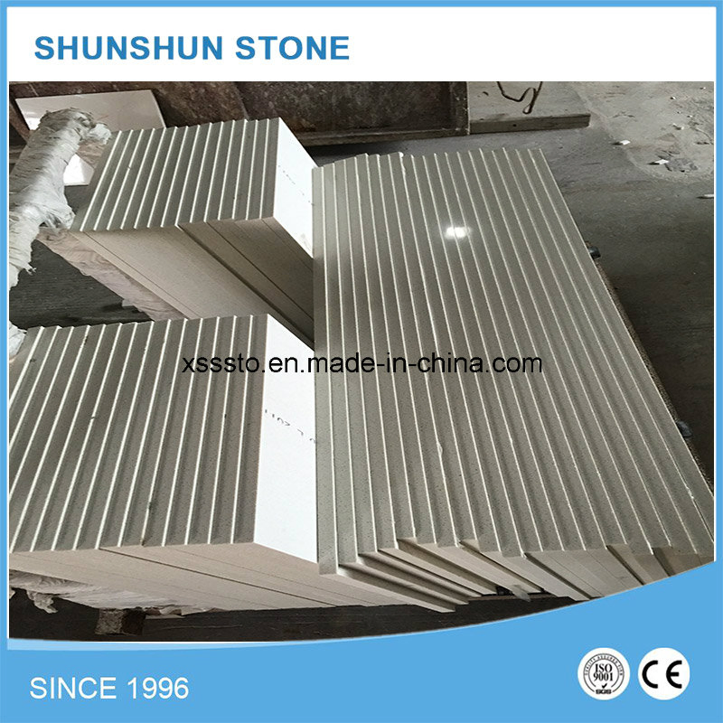 Beautiful Home White Quartz Stone Table Tops