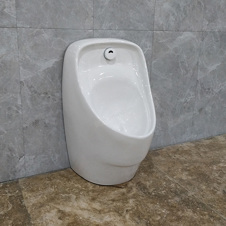 Hot Sale Sanitary Ware Home Washroom Ceramic Urinal Sensor Toilet for Wholesale