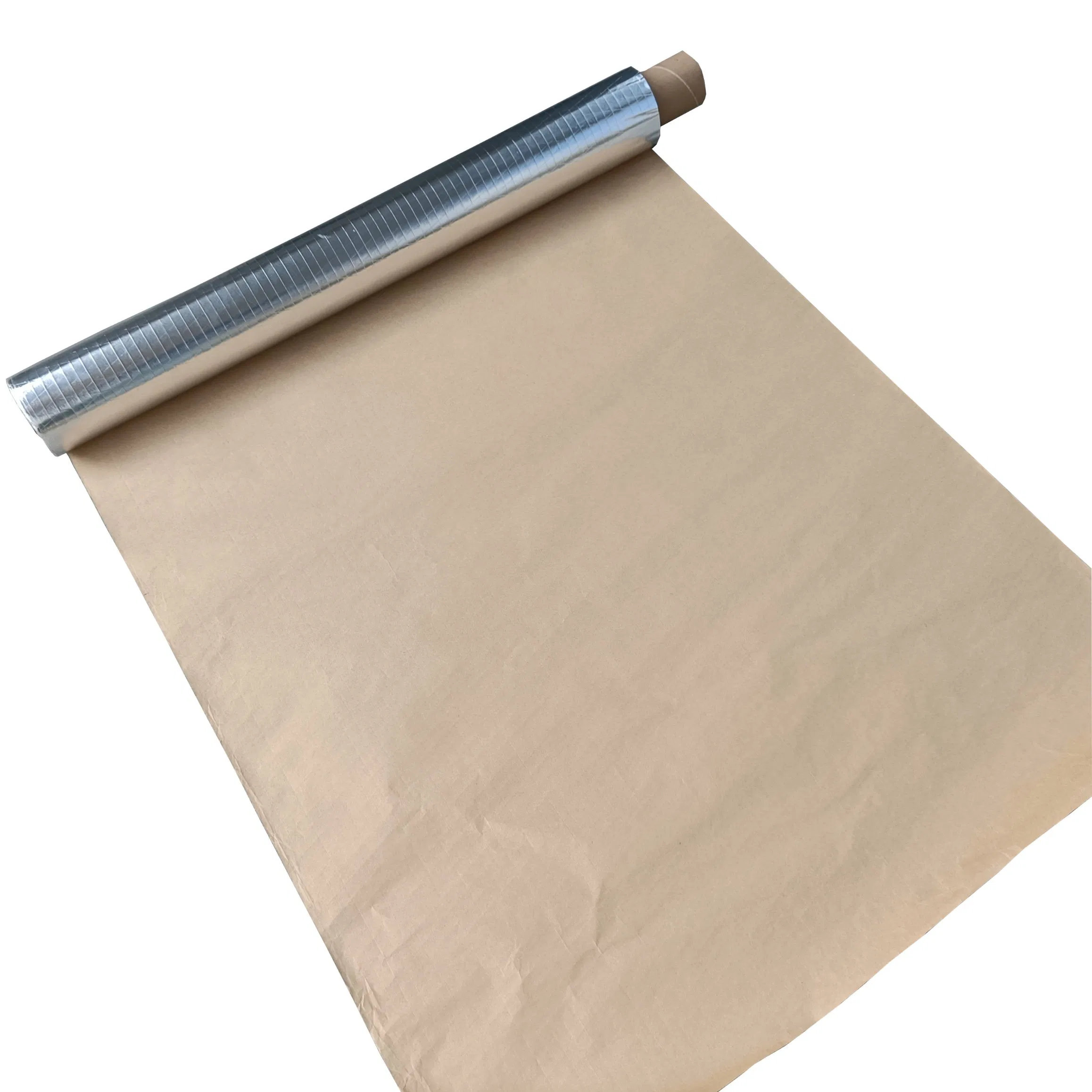 OEM Reinforced Aluminum Foil Insulated Roof Gasket Insulation Film