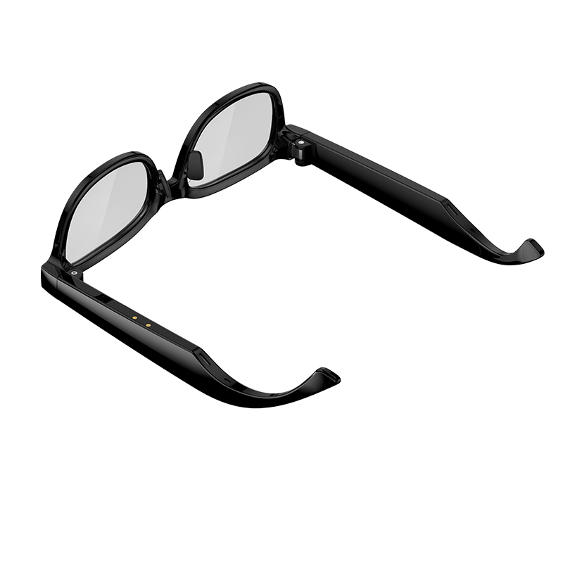 Mart Aiglasses with Camera Offers Real-Time Video Shooting Anywhere